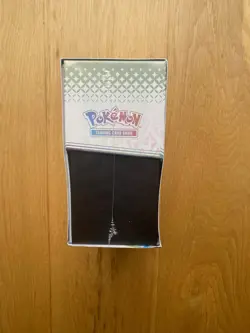 Pokemon TCG Prismatic Evolutions Pokemon Center ETB (Brand New & Sealed) - Image 4