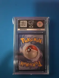 Pokemon TCG Kingdra EX SVP 131 Ace 9 Black Star Promo Card - Image 2