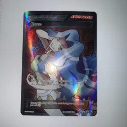 Karen #XY177a XY Alternate Art Promo NM/Near Mint Pokemon 2017 - Image 4