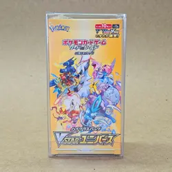 VSTAR Universe Booster Box | s12a High Class Set | Japanese Pokemon TCG - Image 1