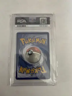 Pokemon TCG - Rayquaza VMAX TG20/TG30 - Silver Tempest - PSA 9 - Image 2