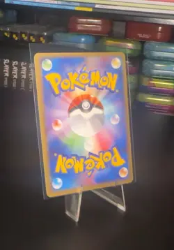 Pokemon card PokePark's Celebi 001/009 Poke Park 2005 Japanese MINT - Image 2