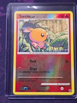 [LP] Torchic 89/106 Great Encounters Reverse Holo - Pokemon TCG - Image 1