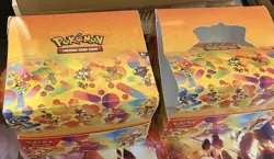 X2 Pokemon 151 Mini Tin Display case -EMPTY NO TINS- X2 - Image 1