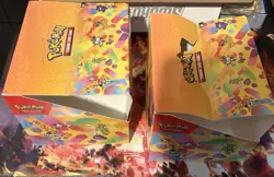 X2 Pokemon 151 Mini Tin Display case -EMPTY NO TINS- X2 - Image 2