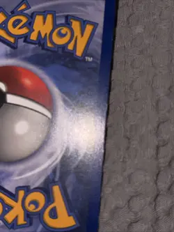 Pokemon TCG Machamp Base Set 1st Edition 8/102 - Image 3