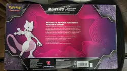 Pokemon TCG Mewtwo V-Union Factory Sealed Special Collection Box - Image 2