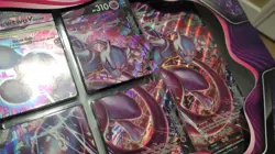 Pokemon TCG Mewtwo V-Union Factory Sealed Special Collection Box - Image 3