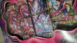 Pokemon TCG Mewtwo V-Union Factory Sealed Special Collection Box - Image 4