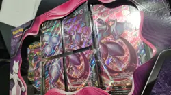Pokemon TCG Mewtwo V-Union Factory Sealed Special Collection Box - Image 5