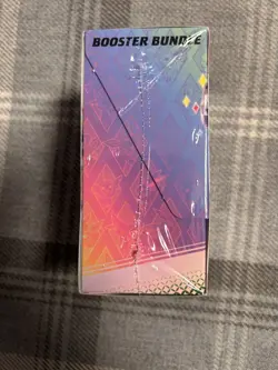 Pokemon TCG Prismatic Evolutions Booster Bundle - New and Sealed FREE POSTAGE - Image 2