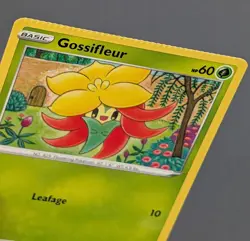 Gossifleur #014/072 Pokemon Shining Fates TOP CRIMP ERROR - Image 3