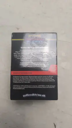 Pokemon TCG: Mega Evolution-Phantasmal Flames Booster Bundle (6 Booster Packs) - Image 5