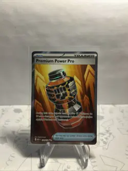 Pokemon TCG ME01: Mega Evolution Premium Power Pro #174/132 Ultra Rare - Image 2