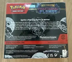 Pokemon TCG: Phantasmal Flames Factory Sealed Booster Box - Image 2