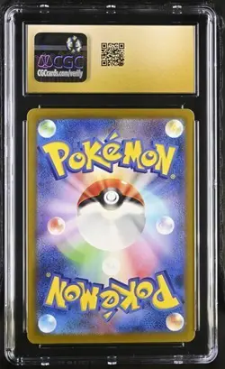 CGC 10 PRISTINE Charizard ex - 2023 Pokemon Japanese 331/190 - Shiny Super Rare - Image 2