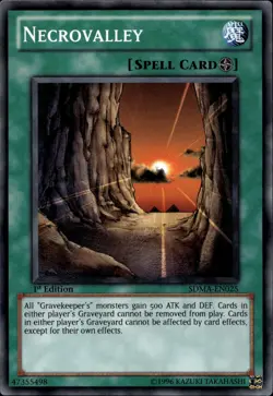 Necrovalley Common Mixed Sets / Editions Yu-Gi-Oh! - Image 1