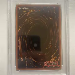 Yu-GI-Oh! - PSA 8 1st Edition PSV-000 Jinzo - North American Print - Image 5