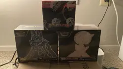 Pokemon Mega Evolution ETB Pokemon Center Exclusive & Enhanced Booster Box - Image 1