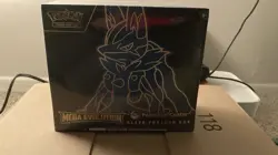 Pokemon Mega Evolution ETB Pokemon Center Exclusive & Enhanced Booster Box - Image 2