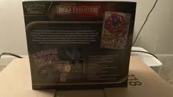 Pokemon Mega Evolution ETB Pokemon Center Exclusive & Enhanced Booster Box - Image 5