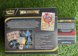 Pokemon Mega Evolution Pokemon Center ETB Mega Lucario & Booster Bundle - Image 2