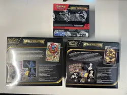 Pokemon TCG Mega Evolution Pokemon Center ETBs And Enhanced Booster Box - Image 2