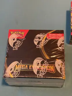 Pokemon TCG - Mega Evolution Pokemon Center ETB’s+Enhanced Booster Box+Bundle - Image 2