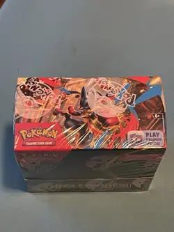 Pokemon TCG - Mega Evolution Pokemon Center ETB’s+Enhanced Booster Box+Bundle - Image 5