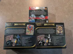 Pokemon Mega Evolution Pokemon Center ETB Set And Enhanced Booster Box SEALED - Image 2