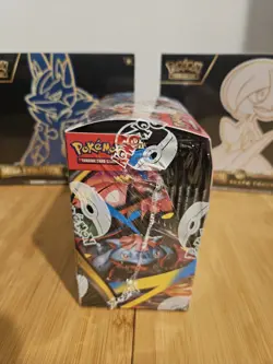 Pokemon Mega Evolution ETB Pokemon Center Exclusive & Enhanced Booster Box - Image 3