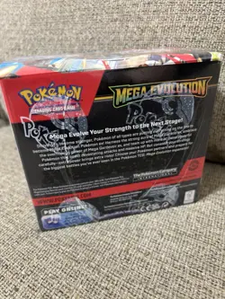 Pokemon Center Mega Evolution ETBs Enhanced Booster Box - Image 2