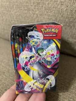 Pokemon Center Mega Evolution ETBs Enhanced Booster Box - Image 3