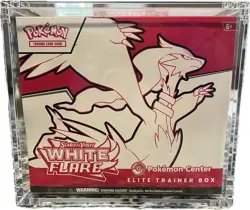 Pokemon Center ETB Sets (BB/WF/ME) with Mega Evolution Enhanced Booster Box - Image 5