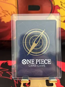 Monkey D. Luffy OP07-109 SR 500 Years in the Future ONE PIECE Japanese - Image 2