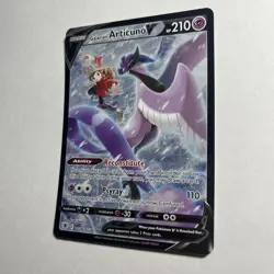 Galarian Articuno V TG16/TG30 Pokemon Astral Radiance Trainer Gallery - VLP - Image 3