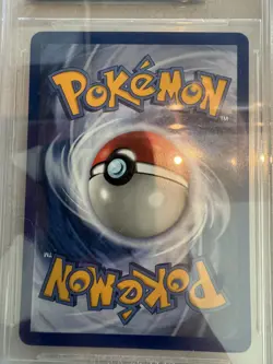 Pokemon Zapdos Base Set Unlimited Holo Rare #16 BGS 9 Mint (9.5 Subgrade) - Image 5