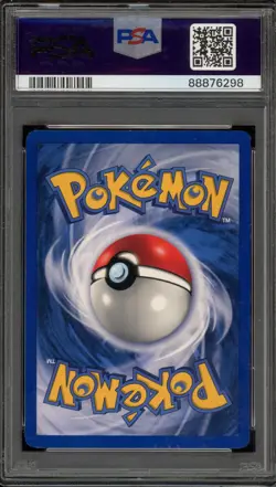 Pokemon Zapdos Base Set Shadowless Holo Rare #16 PSA 9 Mint - Image 2