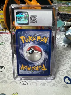 Charizard 4/102 Holo Rare - CGC Gem Mint 10 - Base Set - Pokemon TCG 1999 - Image 5