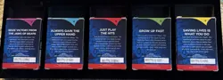 2025 SDCC Magic The Gathering X Marvel Spider-Man Welcome Deck-5 Boxes-OPENED - Image 4