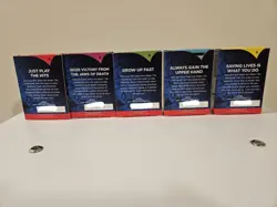 2025 Magic The Gathering Marvel Spider-Man Welcome Deck Complete Set 5- SDCC MTG - Image 2