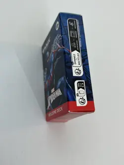 Magic The Gathering Marvel Spider-Man 2099 Blue Welcome Deck SDCC 2025 - Image 2