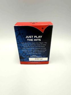 Magic: The Gathering Marvel Spider-Man Welcome Deck Red Spider Gwen Sealed New - Image 2