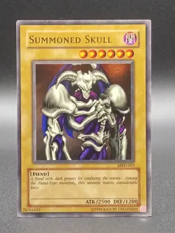 Yu-Gi-Oh | Summoned Skull MRD-003 - Image 1