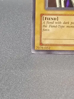 Yu-Gi-Oh | Summoned Skull MRD-003 - Image 5