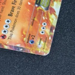 Pokemon TCG Charizard-EX XY XY17 Holo Black Star Promo 2014 - Image 5