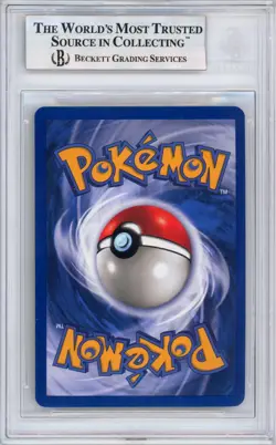 BGS 9 MINT 2000 Dark Slowbro 12/82 Team Rocket 1st Edition Holo Pokemon Card - Image 2