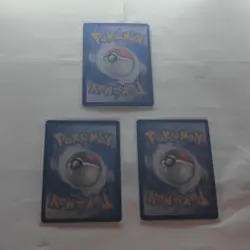 Pokemon TCG Pikachu V & Poke Ball Foil Card Lot Japanese 3 Cards - Image 2