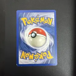 Pokemon Card - Unown [W] Neo Destiny 29/105 Rare 1st Edition - Image 2