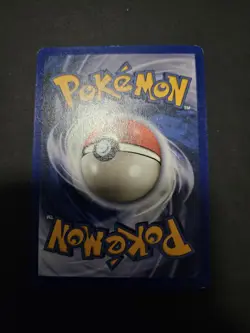 Pokemon Card - Gastly Fossil 33/62 1st Edition LP - Image 2
